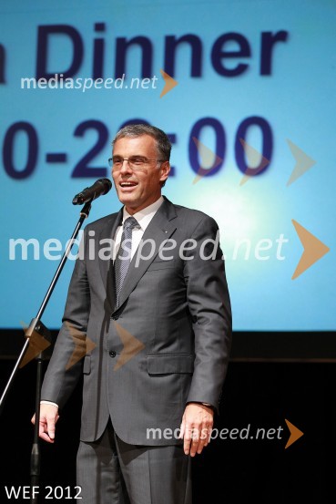 WEF 2012 – World Engineering Forum