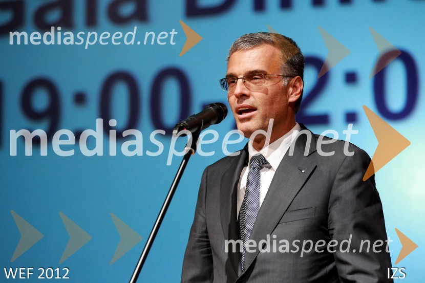 WEF 2012 – World Engineering Forum