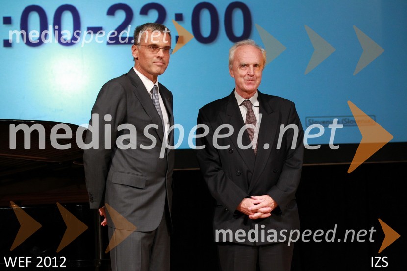 WEF 2012 – World Engineering Forum