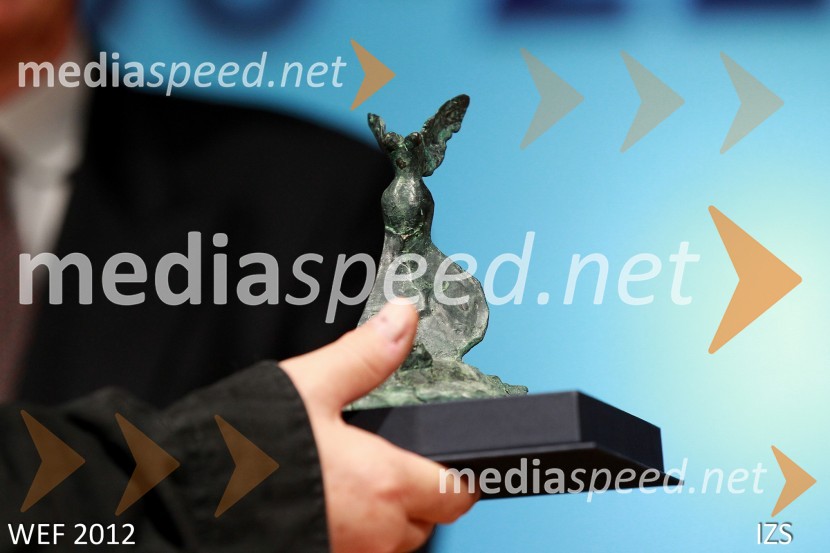 WEF 2012 – World Engineering Forum