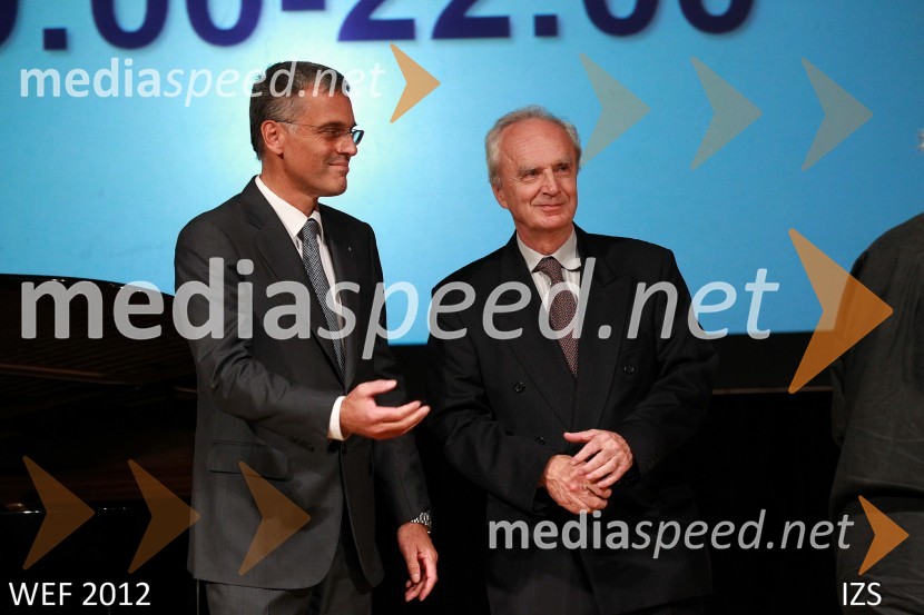 WEF 2012 – World Engineering Forum