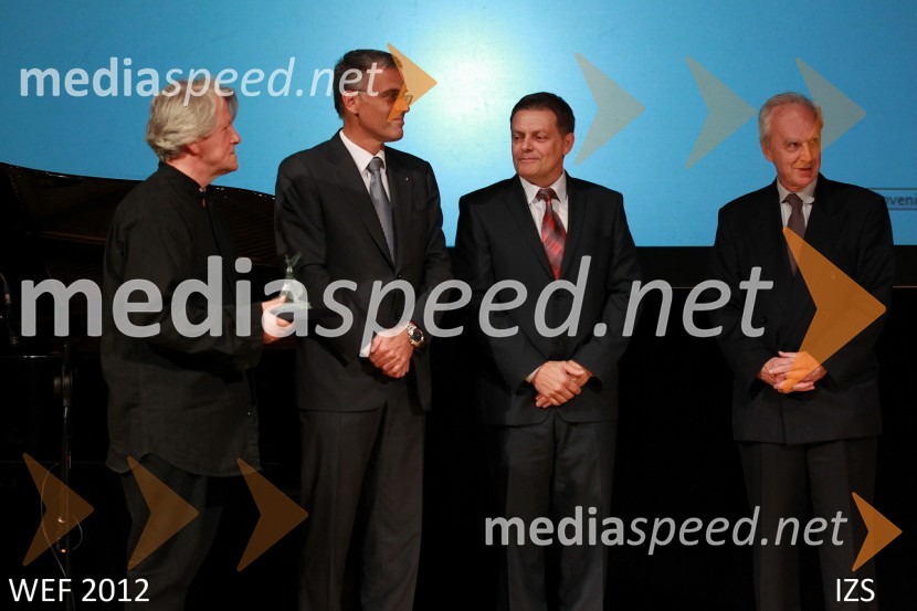 WEF 2012 – World Engineering Forum