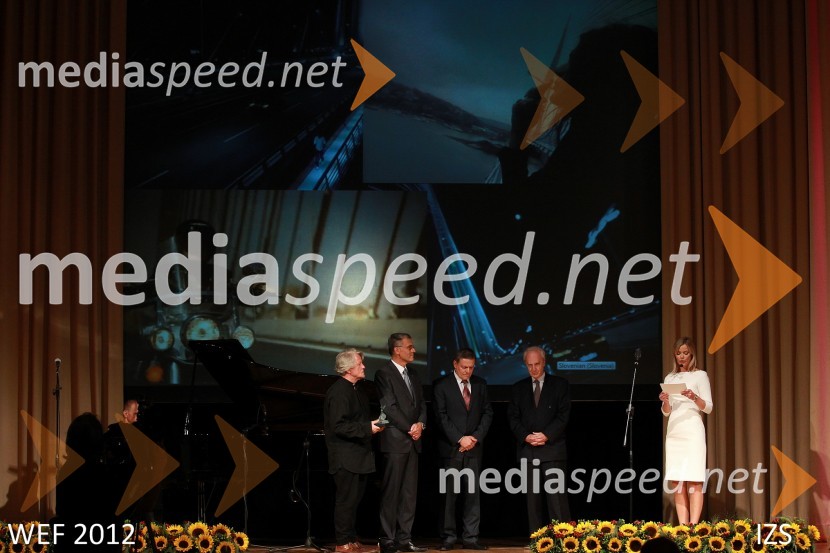 WEF 2012 – World Engineering Forum