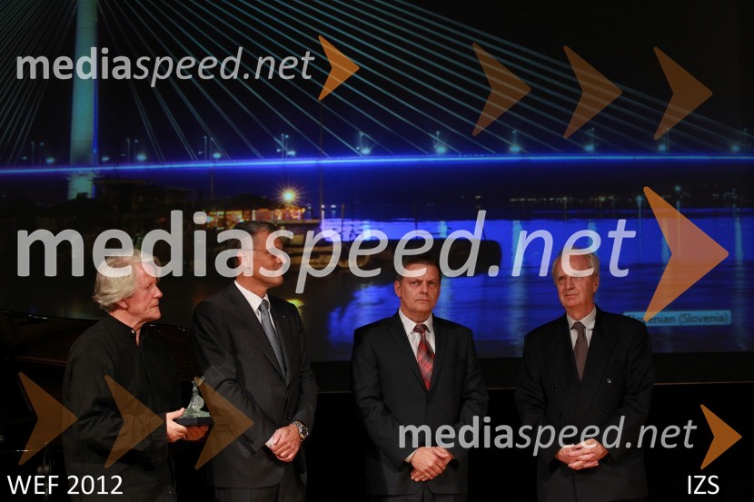 WEF 2012 – World Engineering Forum