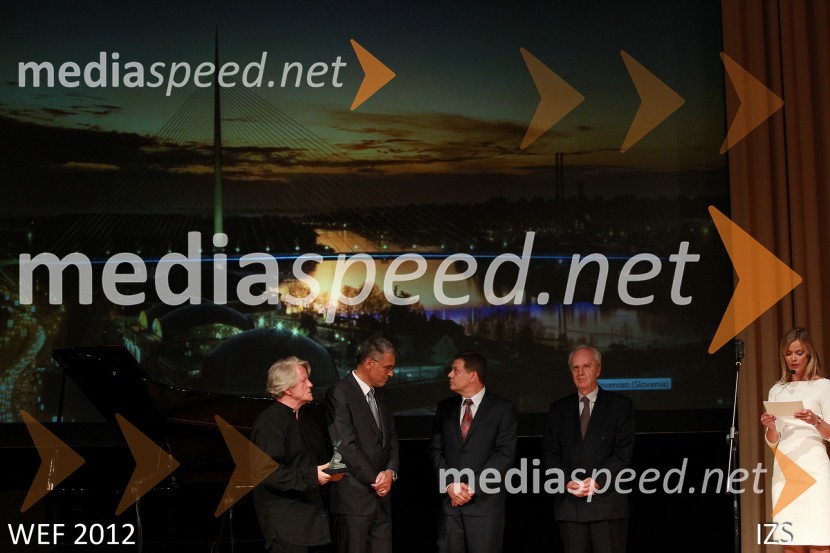 WEF 2012 – World Engineering Forum