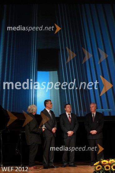 WEF 2012 – World Engineering Forum