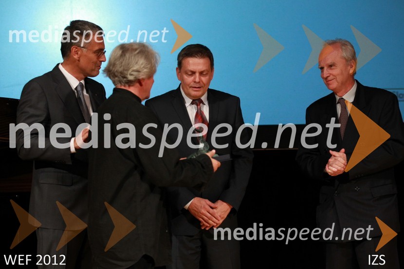 WEF 2012 – World Engineering Forum