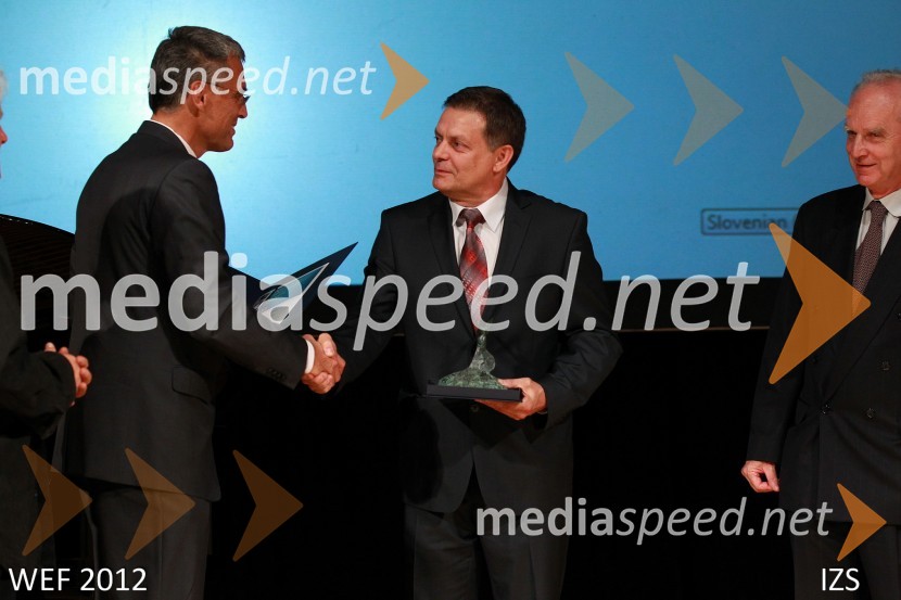 WEF 2012 – World Engineering Forum