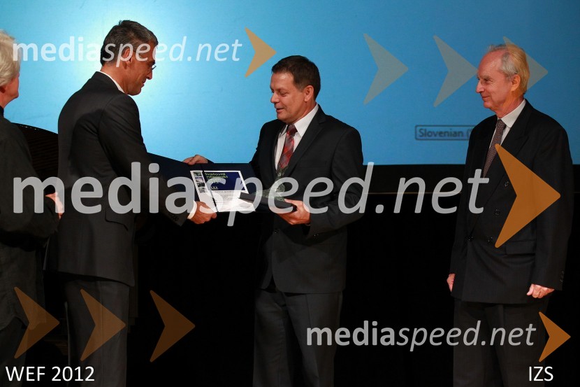 WEF 2012 – World Engineering Forum