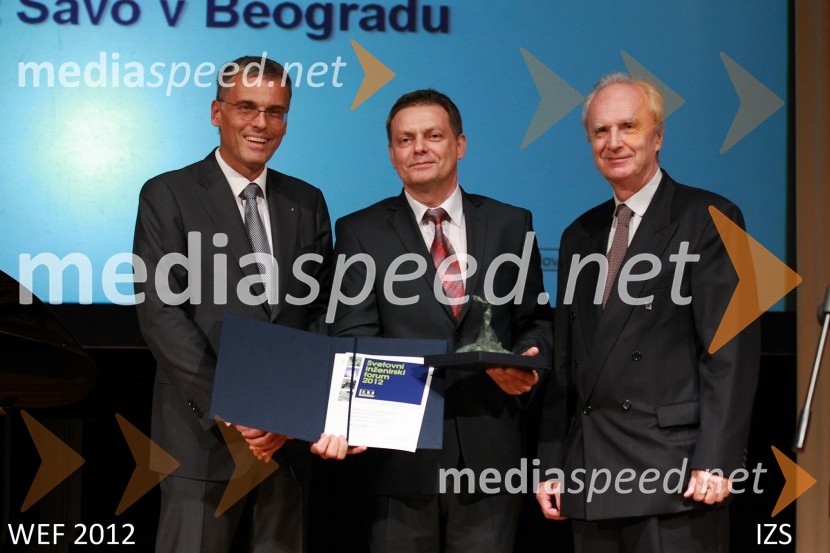 WEF 2012 – World Engineering Forum