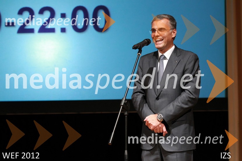 WEF 2012 – World Engineering Forum