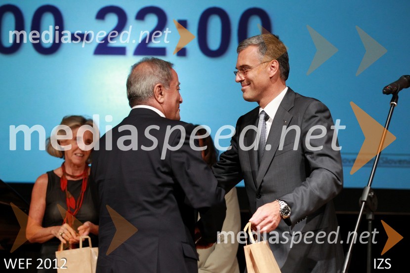 WEF 2012 – World Engineering Forum