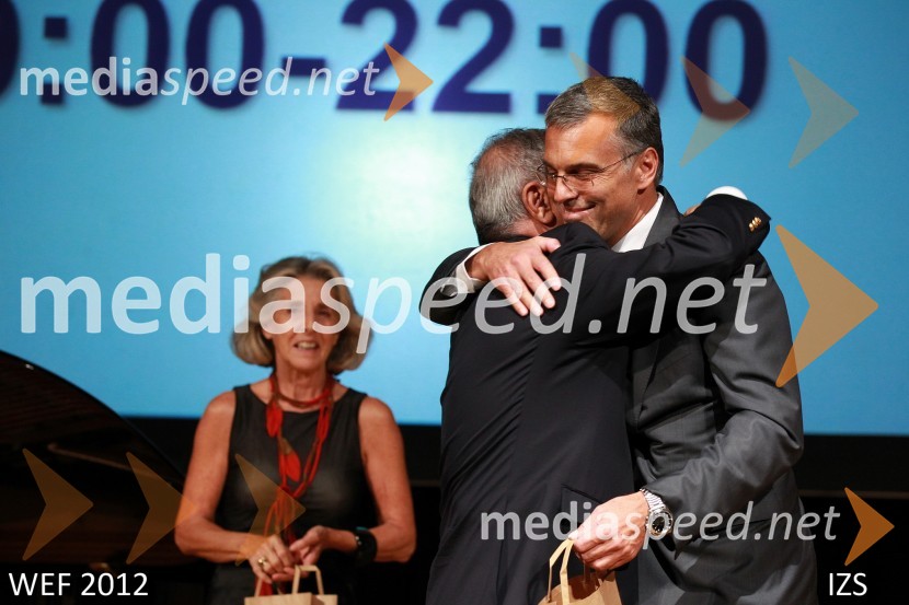 WEF 2012 – World Engineering Forum