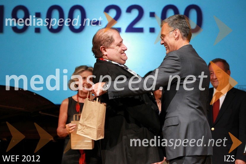 WEF 2012 – World Engineering Forum