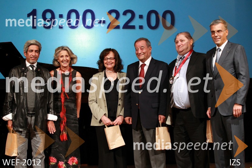 WEF 2012 – World Engineering Forum