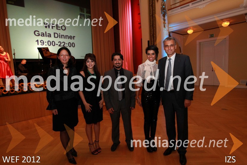 WEF 2012 – World Engineering Forum