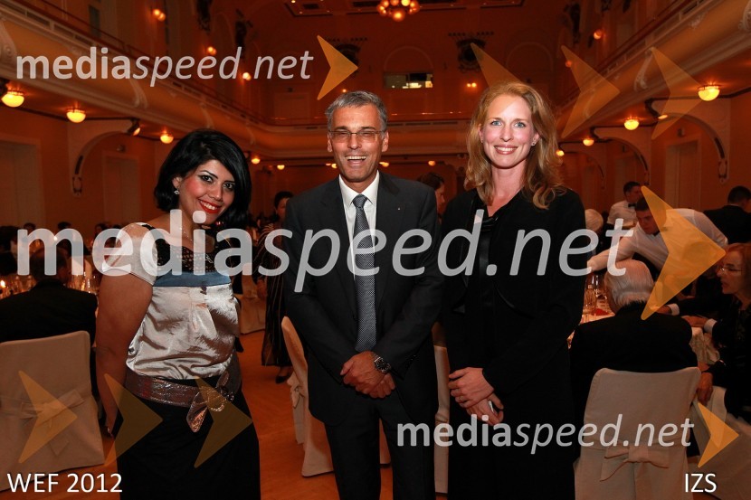 WEF 2012 – World Engineering Forum