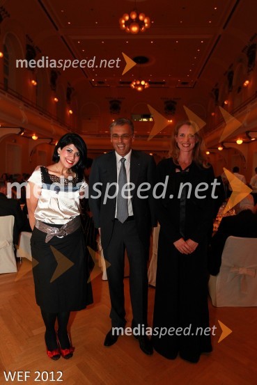 WEF 2012 – World Engineering Forum