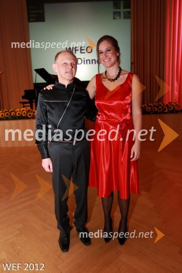 WEF 2012 – World Engineering Forum