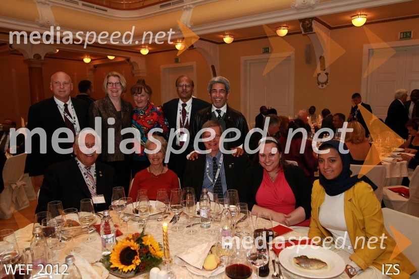 WEF 2012 – World Engineering Forum