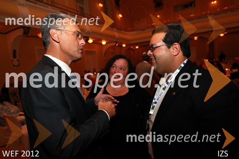 WEF 2012 – World Engineering Forum