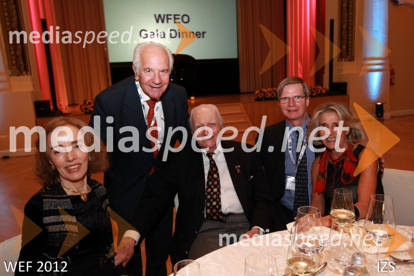 WEF 2012 – World Engineering Forum