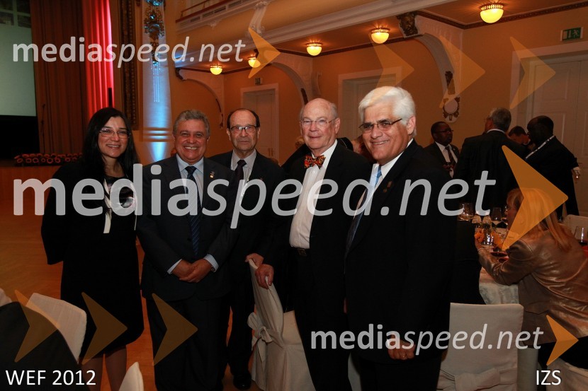 WEF 2012 – World Engineering Forum