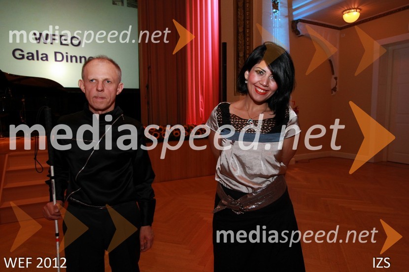 WEF 2012 – World Engineering Forum