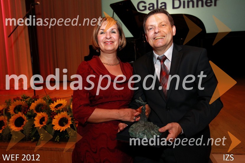 WEF 2012 – World Engineering Forum