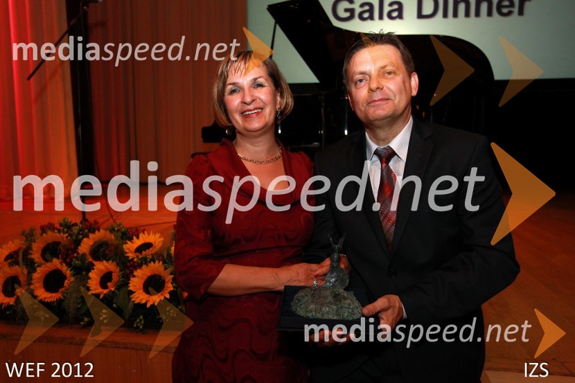 WEF 2012 – World Engineering Forum