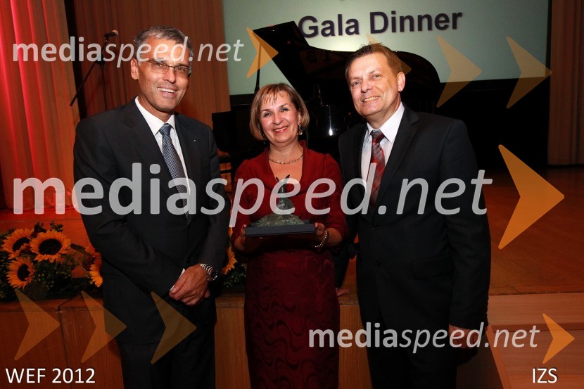 WEF 2012 – World Engineering Forum