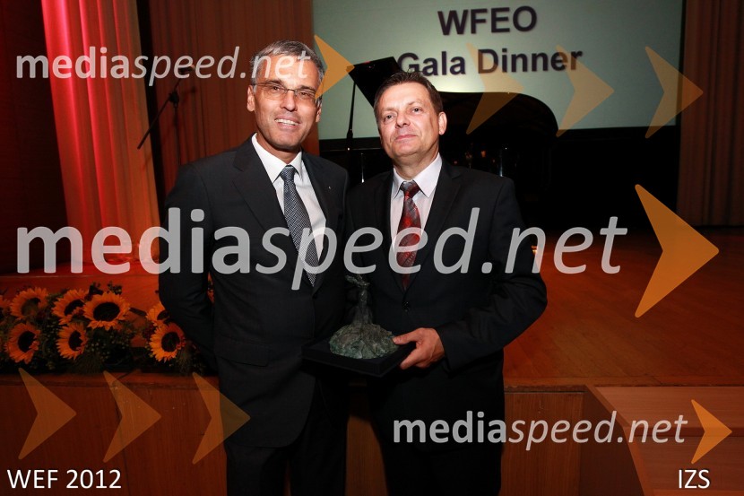 WEF 2012 – World Engineering Forum