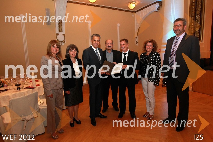 WEF 2012 – World Engineering Forum