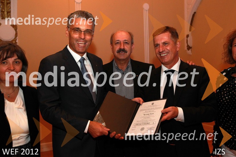 WEF 2012 – World Engineering Forum