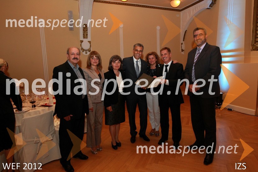 WEF 2012 – World Engineering Forum