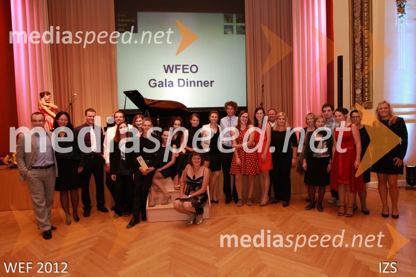 WEF 2012 – World Engineering Forum