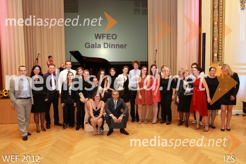 WEF 2012 – World Engineering Forum