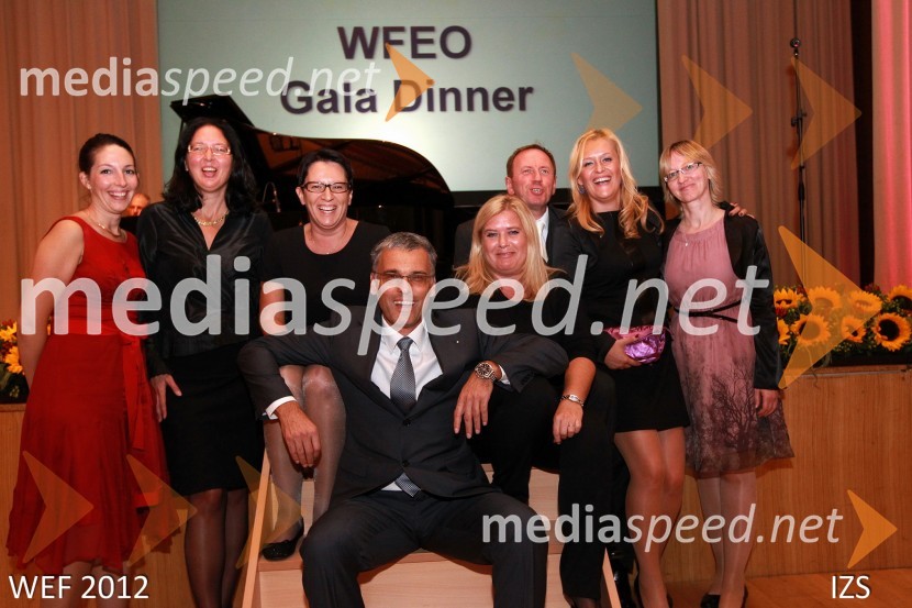 WEF 2012 – World Engineering Forum