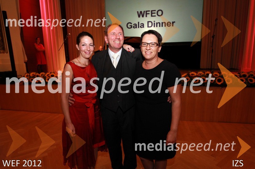 WEF 2012 – World Engineering Forum