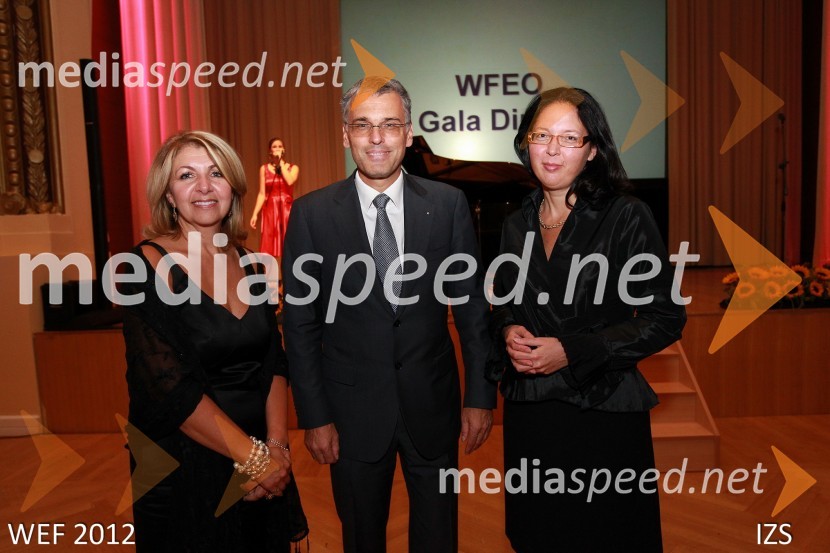 WEF 2012 – World Engineering Forum