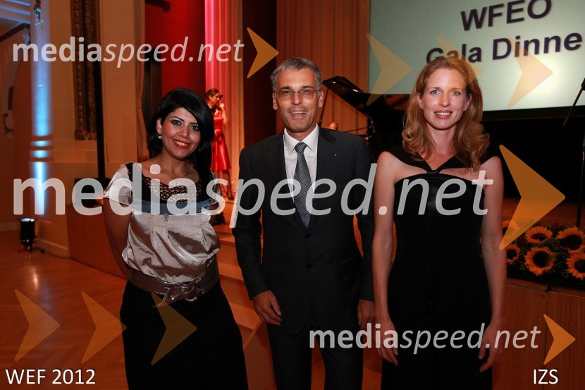 WEF 2012 – World Engineering Forum