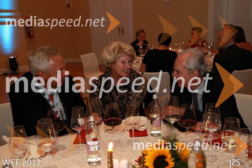 WEF 2012 – World Engineering Forum