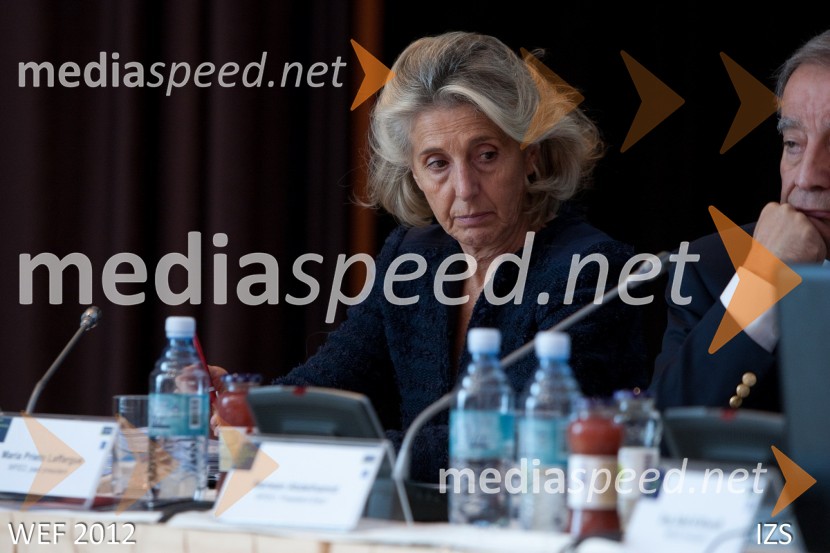 WEF 2012 – World Engineering Forum