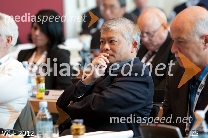 WEF 2012 – World Engineering Forum