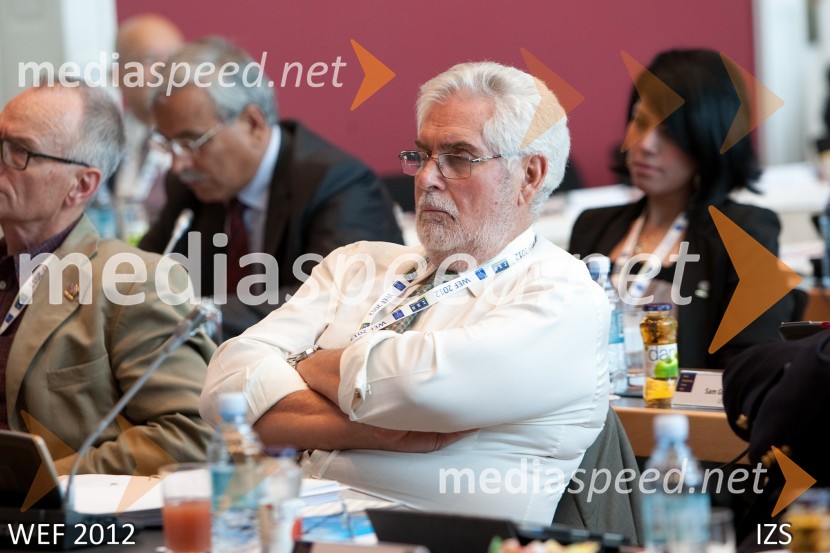 WEF 2012 – World Engineering Forum