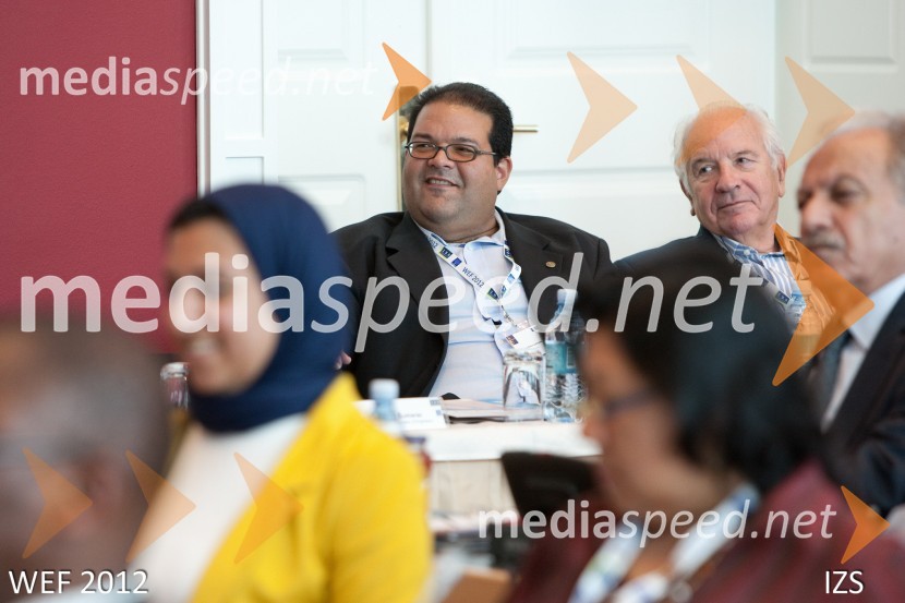 WEF 2012 – World Engineering Forum