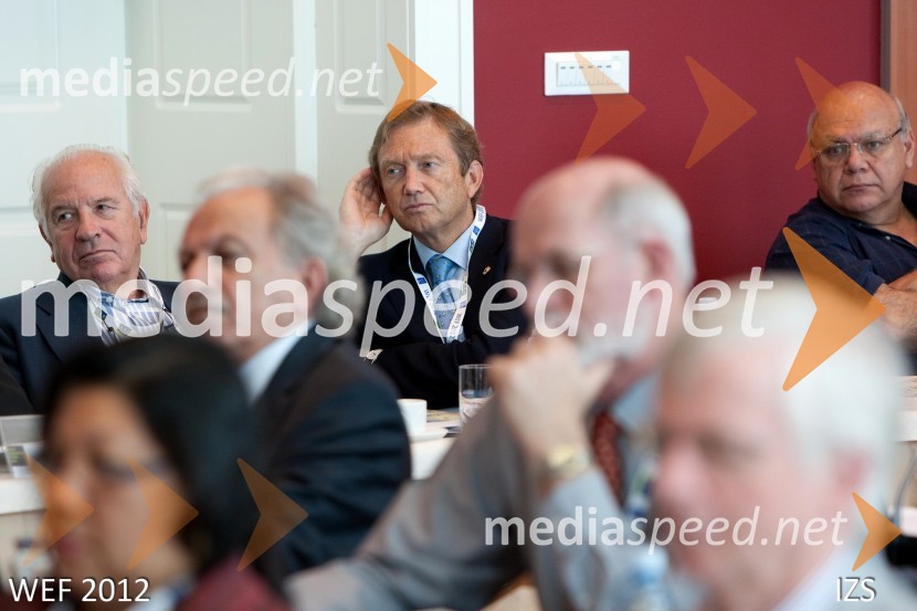 WEF 2012 – World Engineering Forum