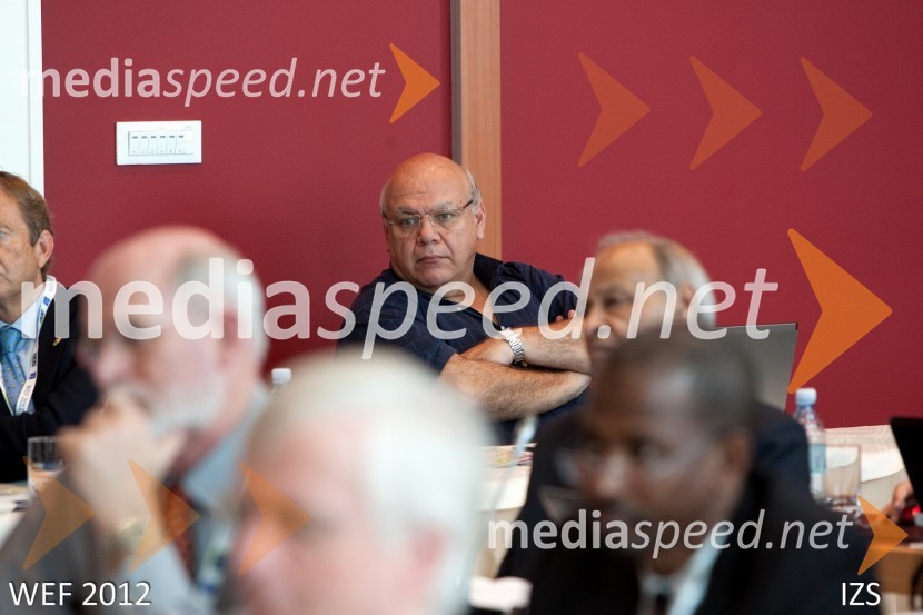 WEF 2012 – World Engineering Forum