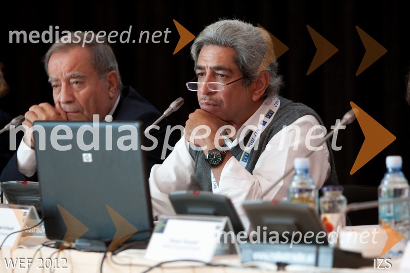 WEF 2012 – World Engineering Forum