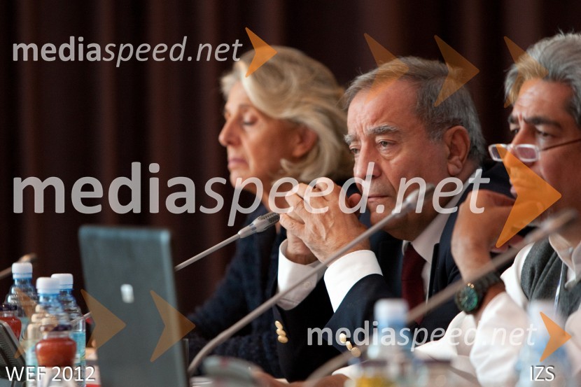 WEF 2012 – World Engineering Forum